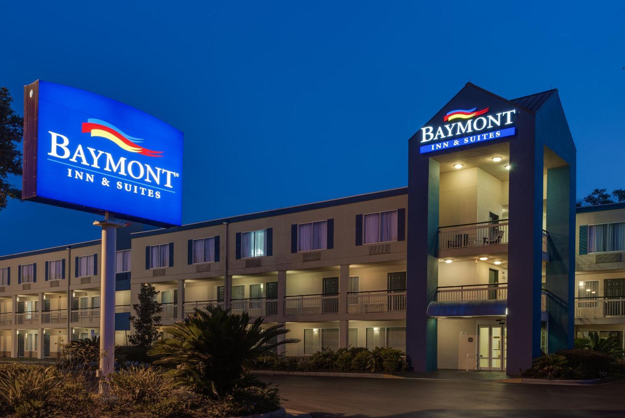 Baymont By Wyndham Gainesville I-75 Екстер'єр фото