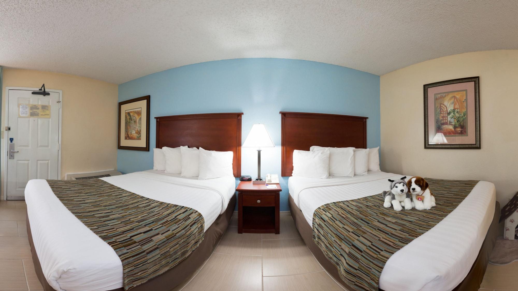 Baymont By Wyndham Gainesville I-75 Екстер'єр фото