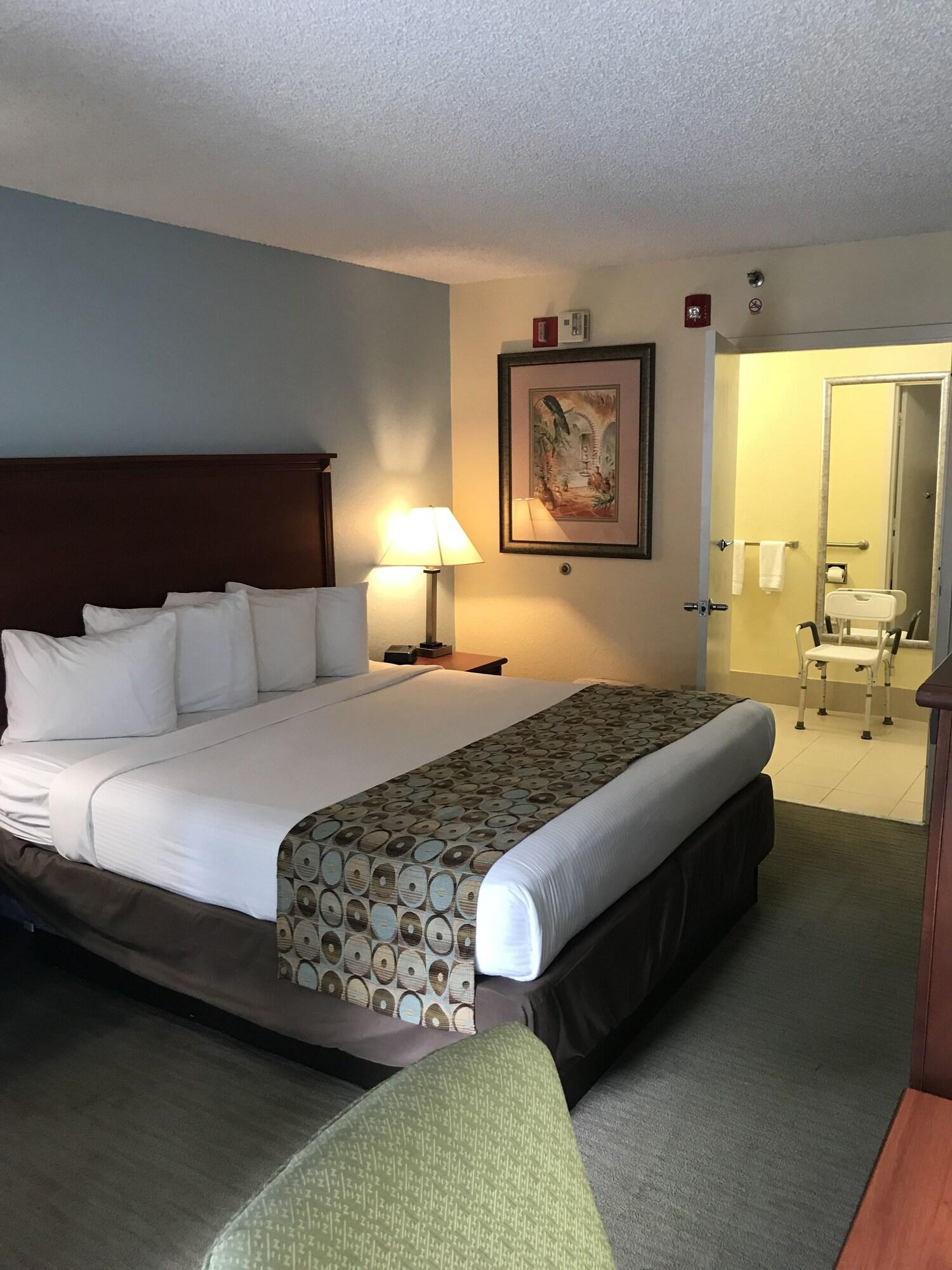 Baymont By Wyndham Gainesville I-75 Екстер'єр фото