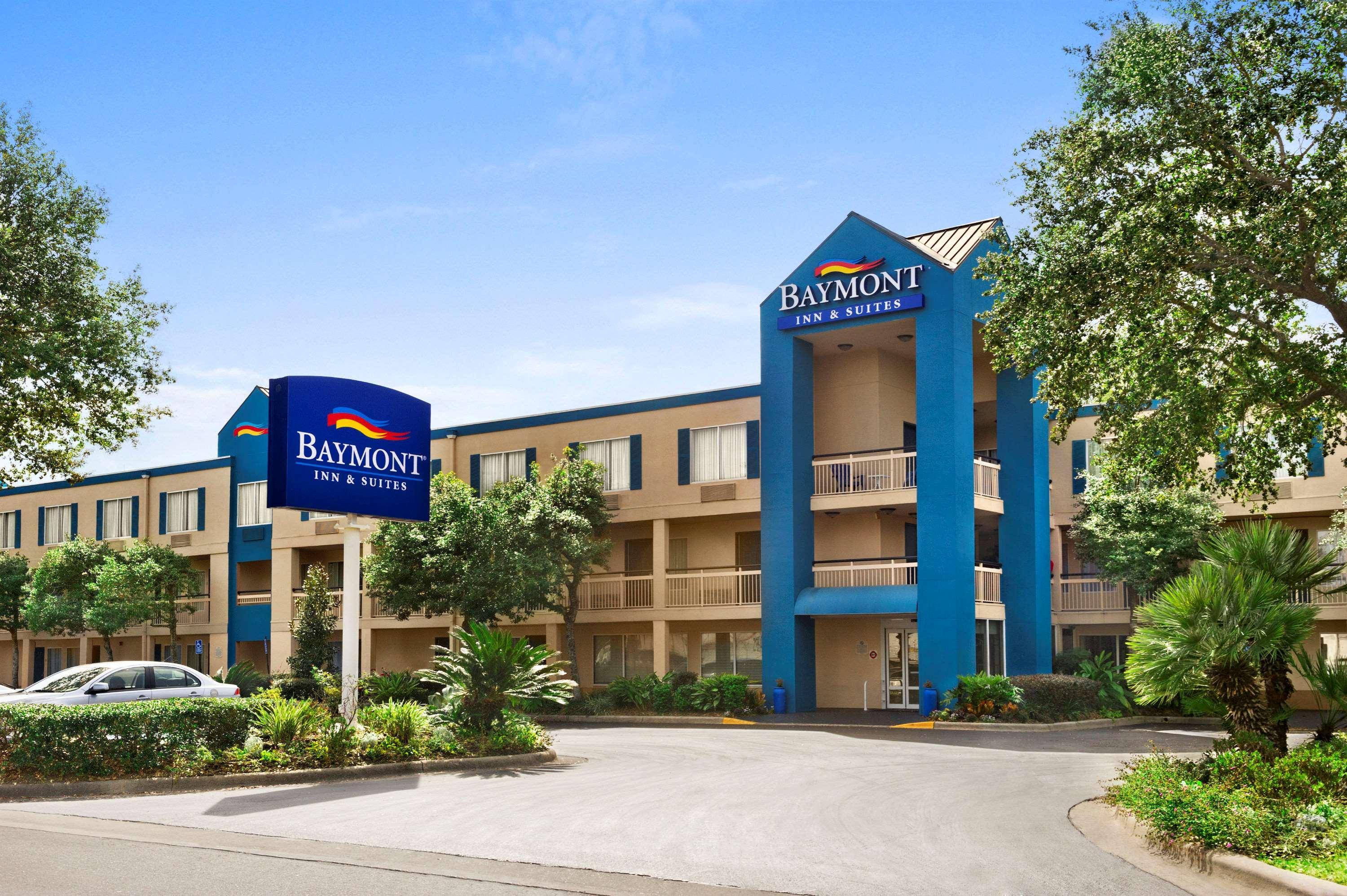 Baymont By Wyndham Gainesville I-75 Екстер'єр фото