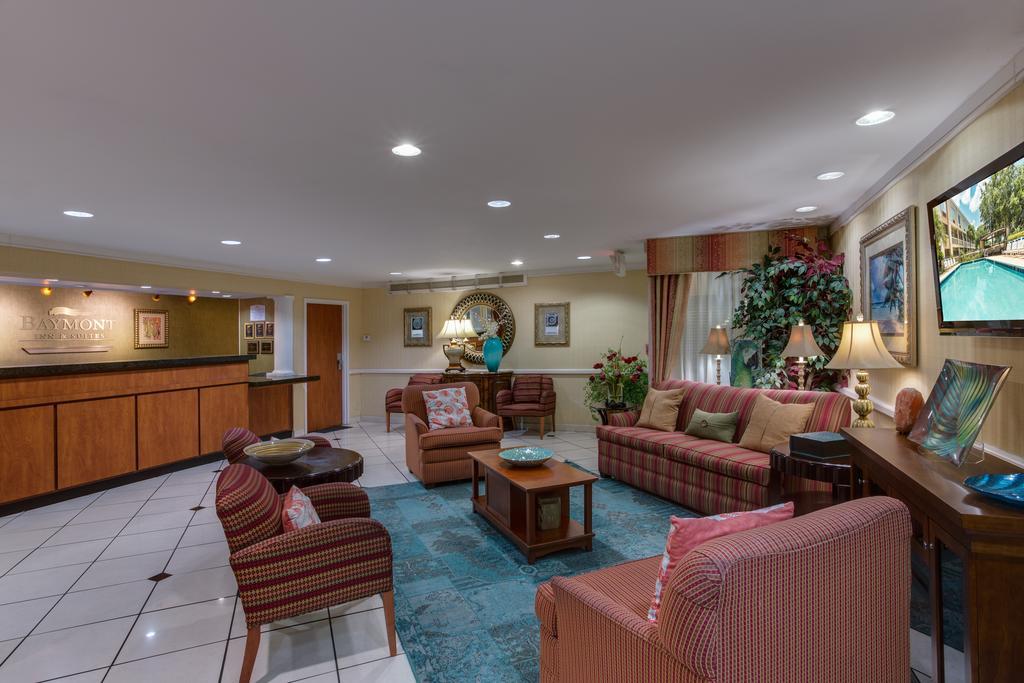 Baymont By Wyndham Gainesville I-75 Екстер'єр фото