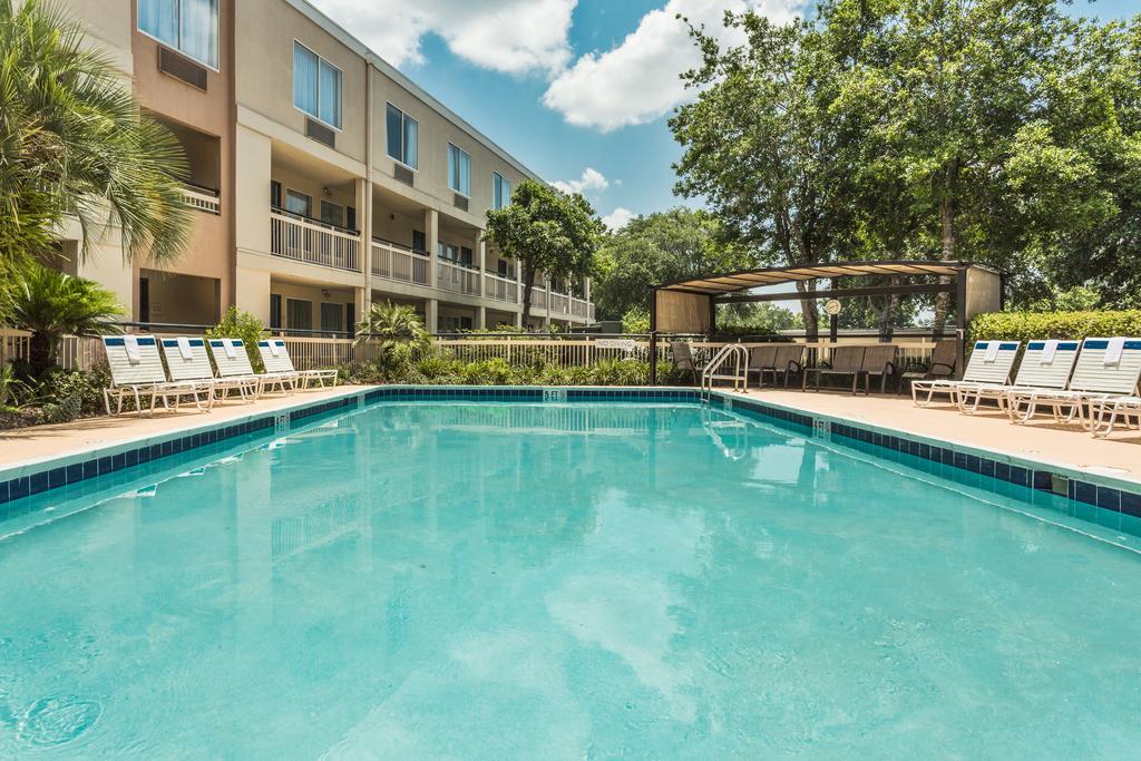 Baymont By Wyndham Gainesville I-75 Екстер'єр фото