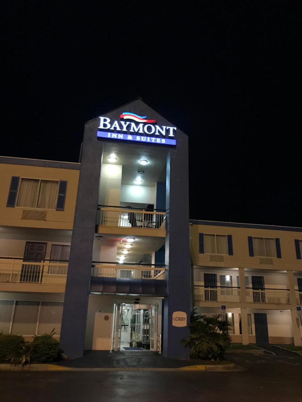 Baymont By Wyndham Gainesville I-75 Екстер'єр фото