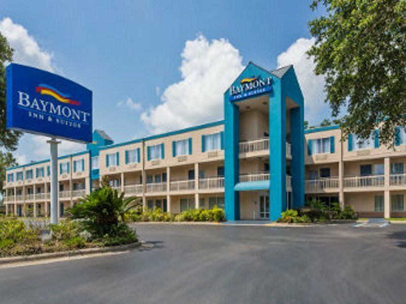 Baymont By Wyndham Gainesville I-75 Екстер'єр фото
