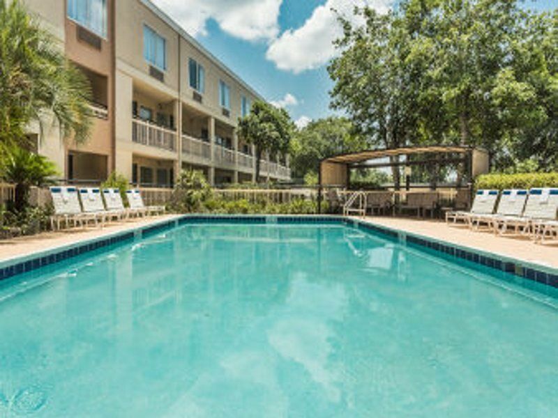 Baymont By Wyndham Gainesville I-75 Екстер'єр фото